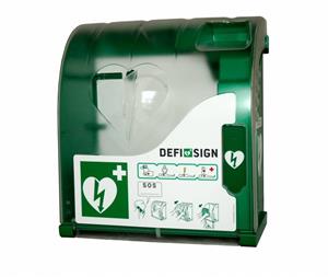 AED wandkast 200
