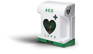Arky Core Classic buitenkast met verwarming en ventilatie