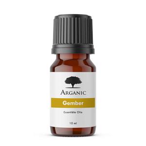 Arganwinkel Gember - Etherische Olie - 10ml