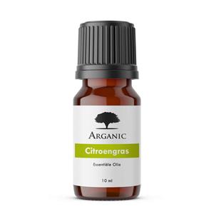 Arganwinkel Citroengras - Etherische Olie - 10ml