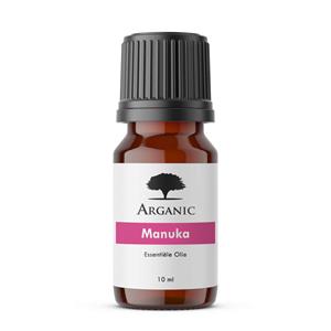 Arganic Manuka - Etherische Olie - 10ml