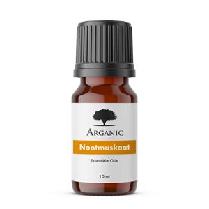 Arganwinkel Nootmuskaat - Etherische Olie - 10ml