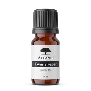 Arganwinkel Zwarte Peper - Etherische Olie - 10ml