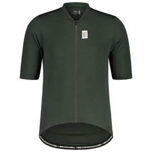 Maloja  KalzasM. 1/2 - Fietsshirt, groen