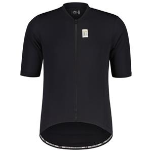 Maloja  KalzasM. 1/2 - Fietsshirt, zwart