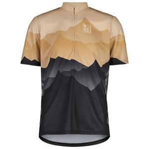 Maloja - PakaM. All Mountain - Fietsshirt, beige