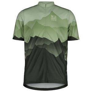 Maloja  PakaM. All Mountain - Fietsshirt, olijfgroen