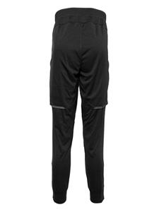 On Running tapered-leg track pants - Zwart