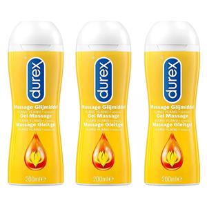 Durex Play 2 in 1 Ylang Ylang - 3 Pak