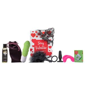 ST Rubber Verrassingspakket – Sexy Valentine