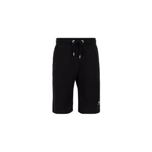 Alpha Industries Sweatshorts "ALPHA INDUSTRIES Men - Shorts Basic Short SL Foil Print"