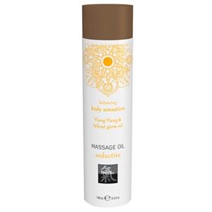 Shiatsu Ylang Ylang Massage Olie - 100ml