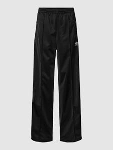 Adidas Originals Sweatpants met vaste persplooien, model 'FIREBIRD'