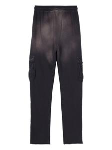 Alchemist Know U Rider katoenen trainingsbroek - Blauw