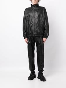 Givenchy Leren broek - Zwart