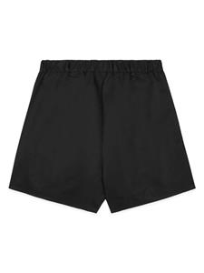 Sporty & Rich Hardloopshorts - Zwart