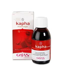 Ojas Kapha massageolie 150 ml