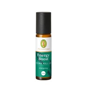 Primavera Aroma roll-on energy boost bio