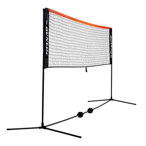 Dunlop Kleinfeldnetz Tennisnet 6m