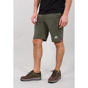 Alpha Industries Sweatshort  Men - Shorts Big Letters Short