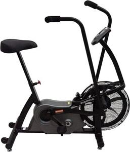 Inspire Fitness CB1 Airbike - Fan Bike - met LCD scherm