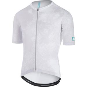 Jeuf Heren Essential Road Graphite Fietsshirt