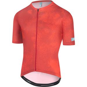 Jeuf Heren Essential Road Graphite Fietsshirt