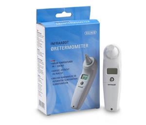 Valmed Infrarood Oorthermometer 1 st