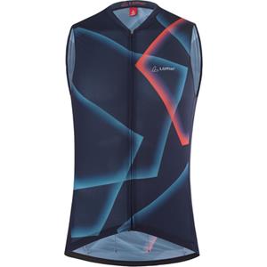 Löffler Heren Penta Vent FZ Fietsshirt