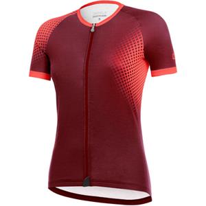 DOTOUT Dames Square Fietsshirt