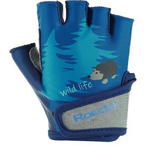 Roeckl Sports - Kid's Turgi - Handschoenen, blauw