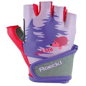 Roeckl Sports - Kid's Turgi - Handschoenen, purper