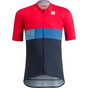 Sportful Kinderen Snap Fietsshirt