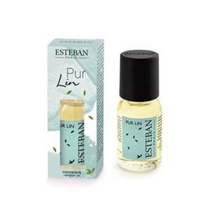 Esteban classic Pur Lin essentiële geurolie 15ml