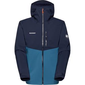 Mammut Heren Alto Guide HS Hoodie Jas
