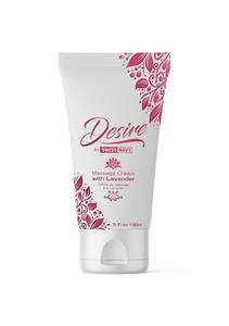 Desire Massagecrème Met Lavendel - 148ml