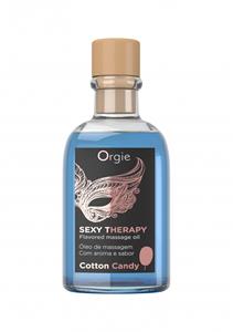 Lips Massage Kit Cotton Candy