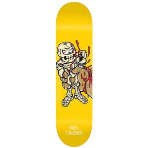 Toymachine Axel Living Toys 8.25 skateboard deck