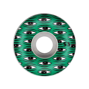 Toymachine All Seeing 53MM skateboard wielen