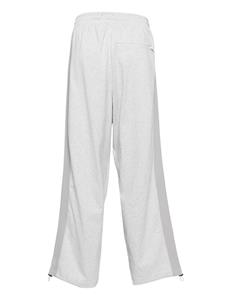 FIVE CM wide-leg track pants - Grijs