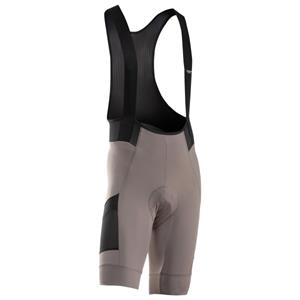 Northwave - Fast Rock Bibshort - Fietsbroek, grijs