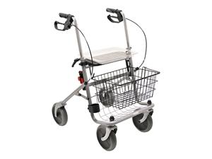 Drive Devilbiss Rollator Cristallo | Default