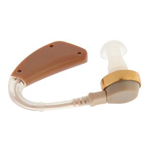 ZDB-111 Mini stem versterker digitale aanraken van gematigde verlies gehoorapparaat de controle van het Volume van de steun