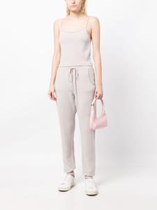 Teddy Cashmere Kasjmier trainingsbroek - Beige