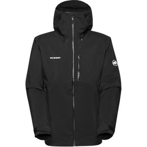 Mammut Heren Alto Guide HS Hoodie Jas