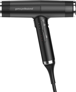 Gama Professional Professional IQ Perfetto Hair Dryer Black 1 st
