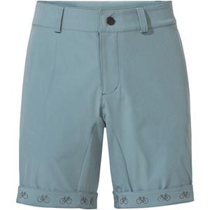 Vaude Heren Cyclist Fietsbroek kort