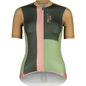 Maloja Dames DippachM. Fietsshirt