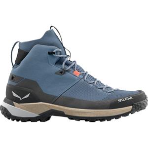 Wandelschoenen Salewa Puez Knit Mid Powertex