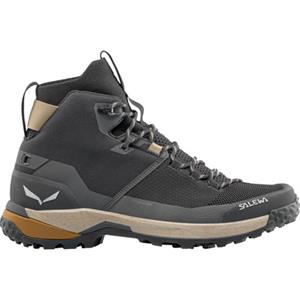 Wandelschoenen Salewa Puez Knit Mid Powertex